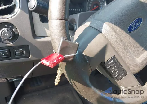 2010 Ford F-150 Fx2 Sport/Stx/Xl/Xlt из США, поврежденный, VIN 1FTEX1C81AFB04049